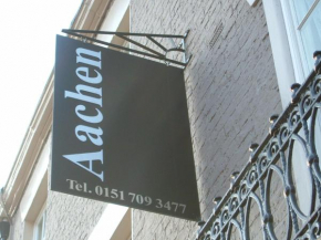 Отель Aachen Hotel  Ливерпуль